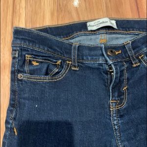 “Abercrombie kids”  jeans size 16 slim
